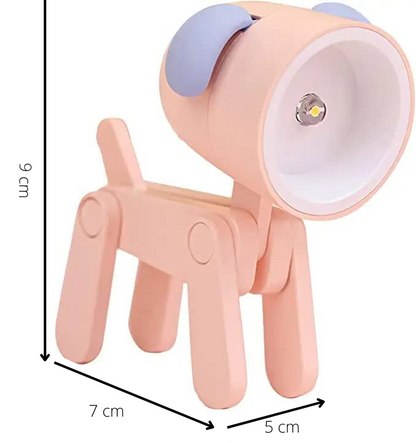 AnimalGlow – Luz nocturna adorable para la habitación infantil