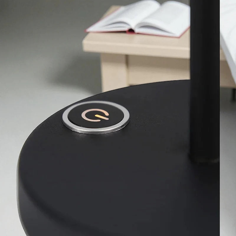 NeroLite – Lámpara de mesa moderna y elegante para tu hogar