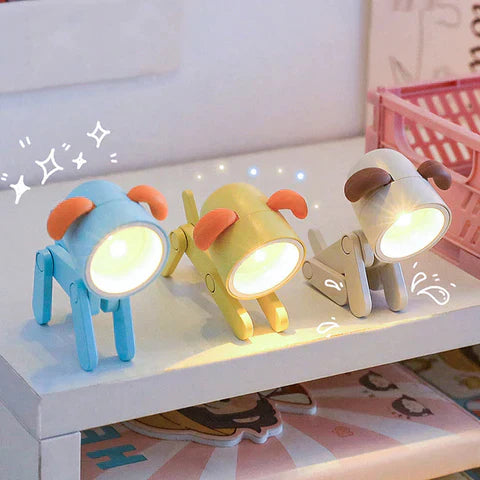 AnimalGlow – Luz nocturna adorable para la habitación infantil