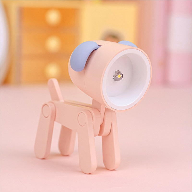 AnimalGlow – Luz nocturna adorable para la habitación infantil