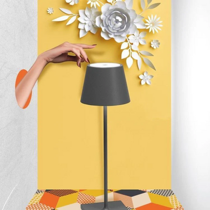 LumiFlex Touch – Lámpara de mesa LED moderna con control táctil