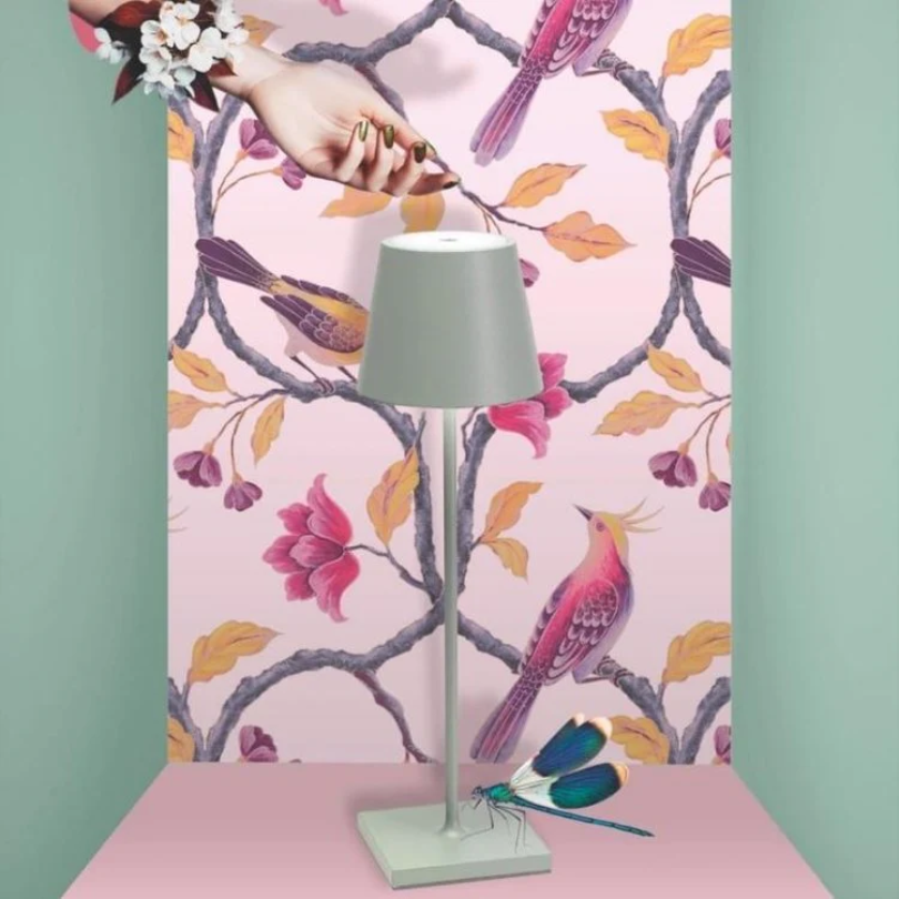 LumiFlex Touch – Lámpara de mesa LED moderna con control táctil