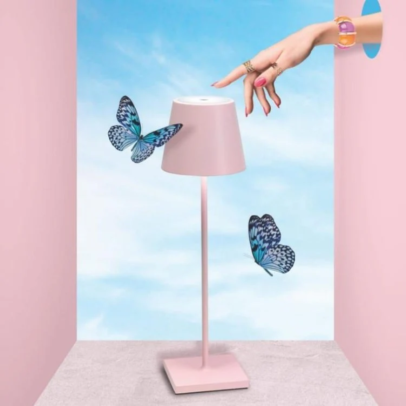 LumiFlex Touch – Lámpara de mesa LED moderna con control táctil